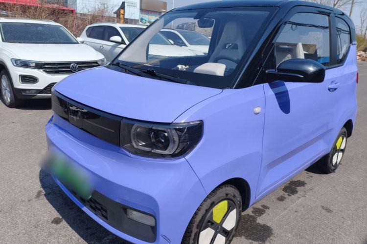 Used Wuling Hongguang MINIEV 2022 Macaron Premium Model – Lithium Iron Phosphate