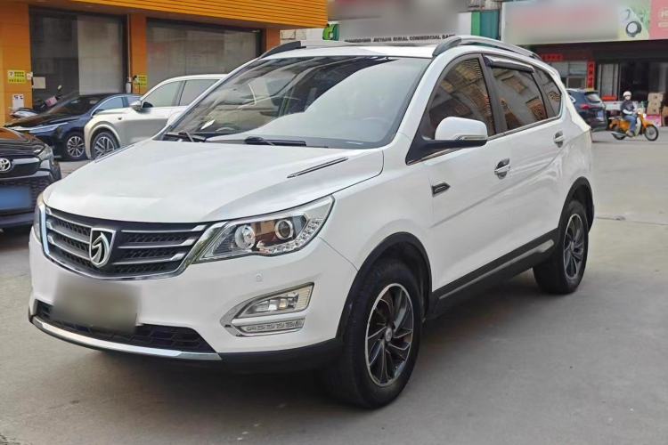 Used Baojun 560 2016 1.8L iAMT Luxury Model
