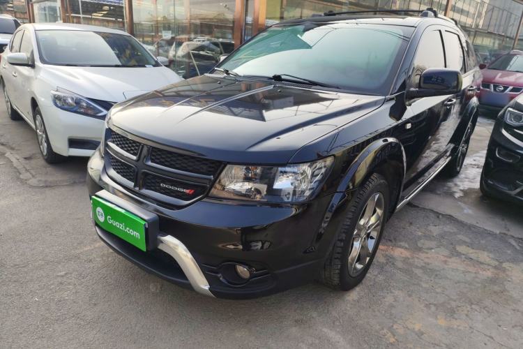 Used Dodge Journey 2016 2.4L Two-Wheel-Drive Touring Edition