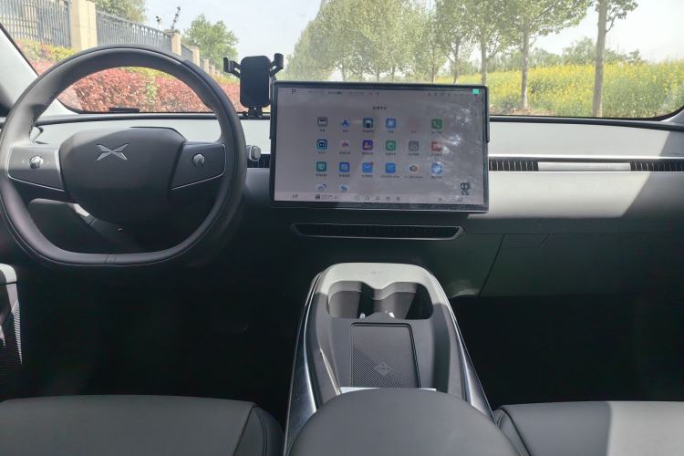 Used XPeng MONA M03 2024 515 Long-Range