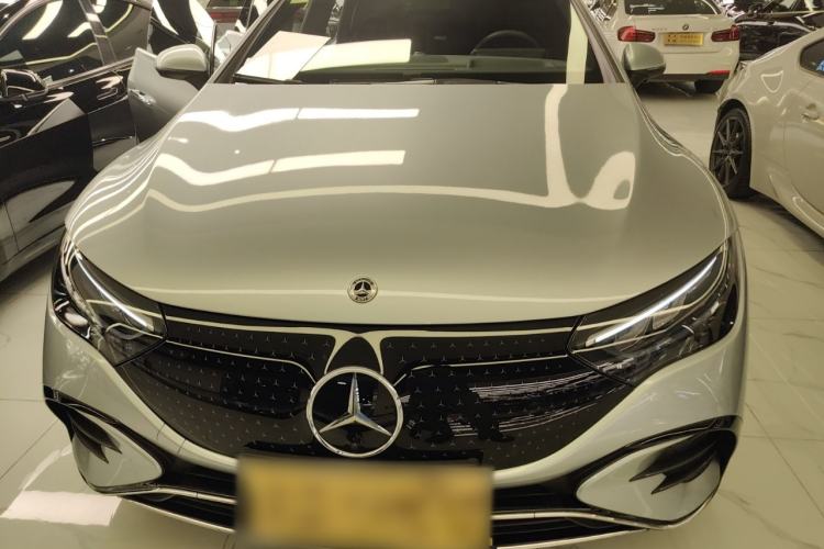 Used Mercedes-Benz EQE 2022 350 Luxury Edition Front