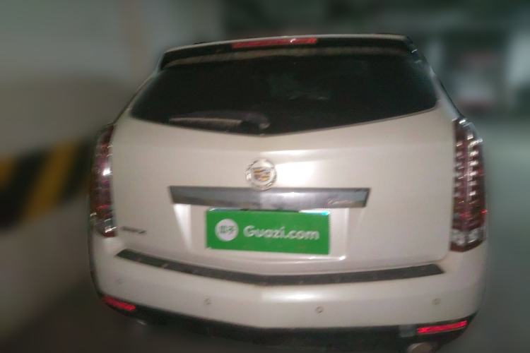 Used Cadillac SRX 2011 3.0L Flagship Edition
