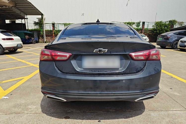 Used Chevrolet Malibu XL 2019 535T CVT Active Version