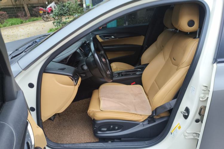 Used Cadillac ATS 2014 28T Elite Edition
