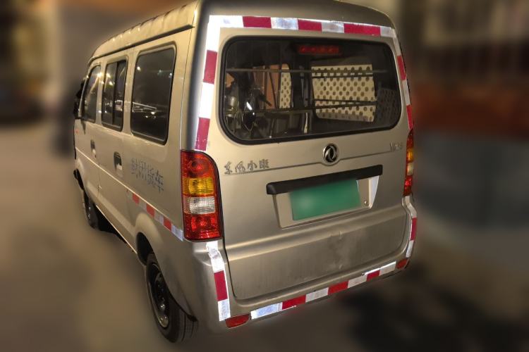 Used Dongfeng Xiaokang V07S 2011 1.0L Base Version AF10-06 Rear Left 45 Deg