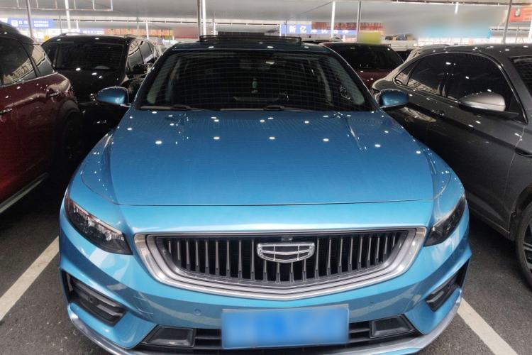 Used Geely Auto Preface 2021 2.0TD Luxury Version Front