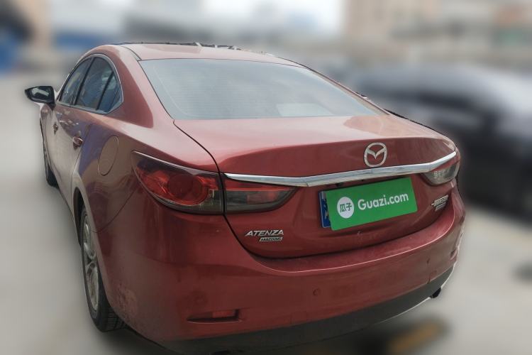 Used Mazda Atenza 2015 2.0L Blue Sky Luxury Edition