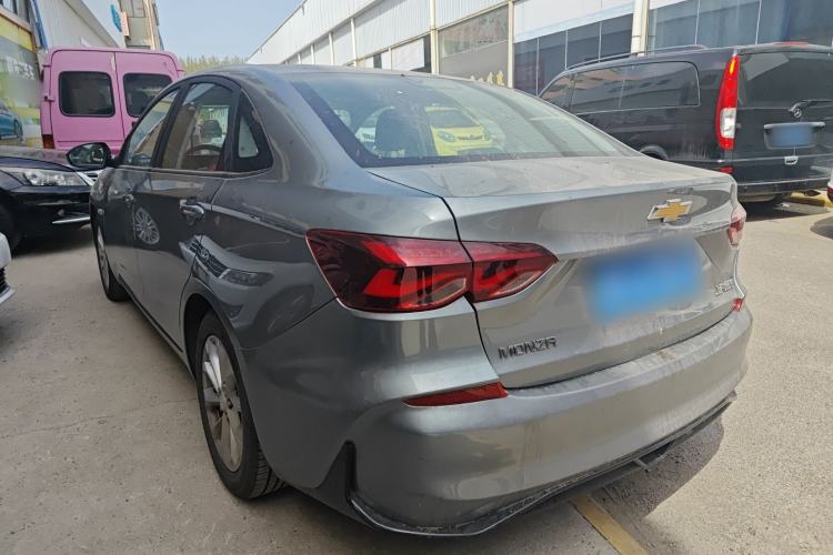 Used Chevrolet Monza 2023 1.5L Dual-Clutch Enjoyment Edition