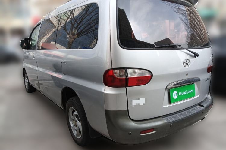 Used JAC Group Refine 2011 2.0L Shuttle Gasoline Comfort Edition HFC4GA3