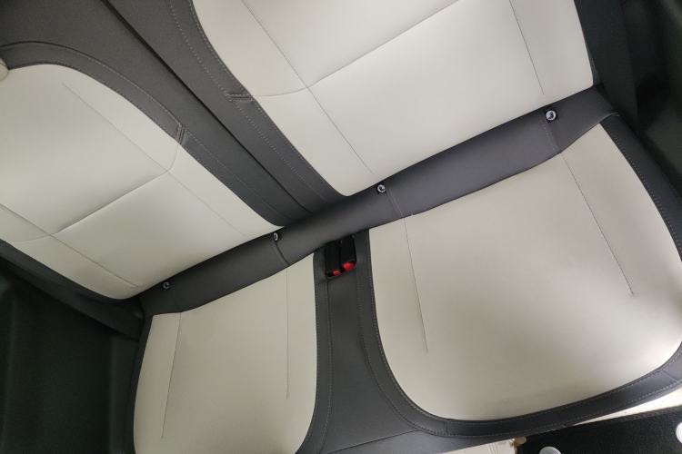 Used Geely Galaxy Panda 2025 210km Panda Kart Left Rear Seat