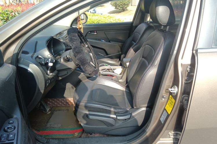 Used Kia Sportage R 2014 2.0L Automatic Two-Wheel Drive DLX