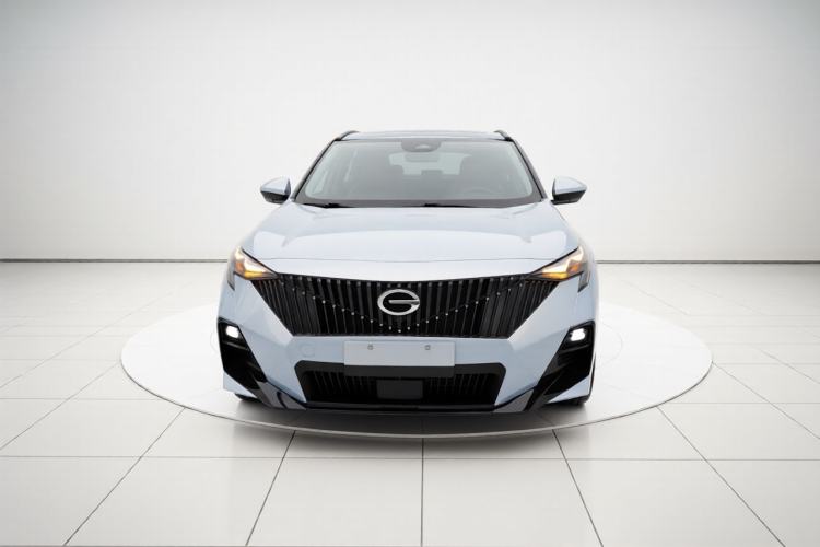 Used GAC Trumpchi GS3 2023 Shadow Speed 270T Dynamic Intelligence Edition
