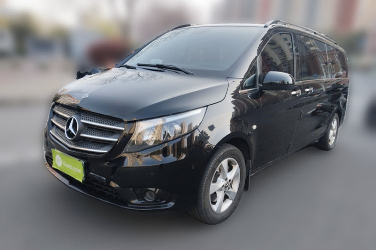 Used Mercedes-Benz Vito 2018 2.0T Business Version China VI Emission Standard