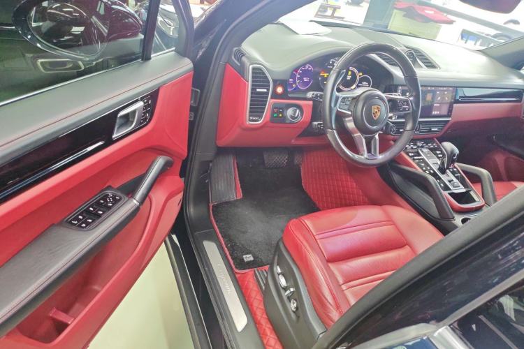 Used Porsche Cayenne E-Hybrid 2021 Cayenne E-Hybrid 2.0T