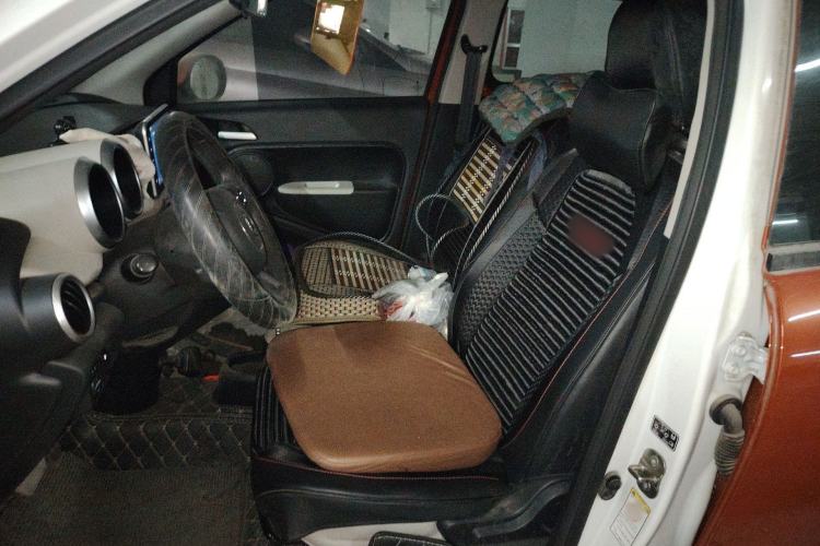 Used ORA Black Cat 2019 351 km Goddess Edition
