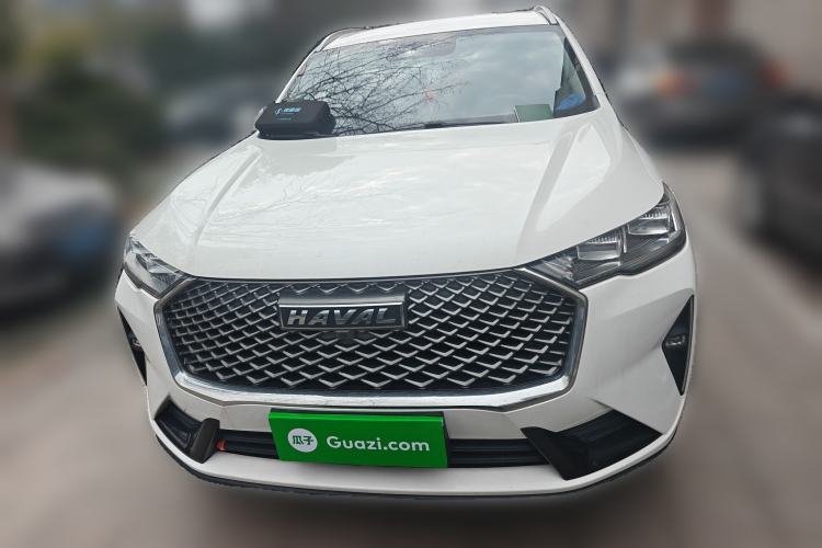 Used Haval H6 2021 3rd Generation 1.5T Automatic Two-Wheel Drive Max