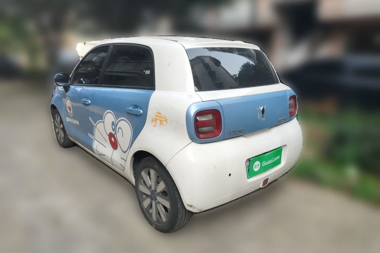 Used ORA Black Cat 2019 351 km Lingzhi Edition Rear Left 45 Deg