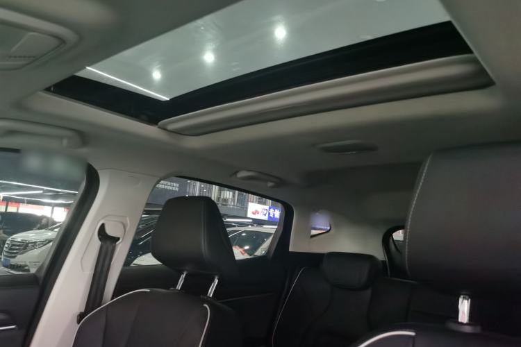 Used Haval H6 2023 National Trend Edition 1.5T Automatic Urban Version Headliner