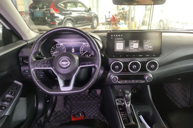 Used Nissan Sylphy 2023 1.6L CVT Enjoyment Edition