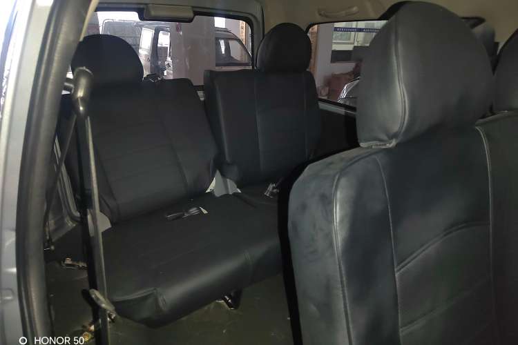 Used FORTHING Lingzhi 2017 Facelifted M3L 1.6L 7-Seater Standard Version
