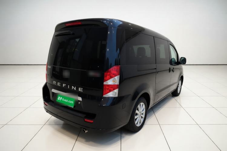 Used JAC Group Refine M5 2014 Colorway 2.0T Gasoline Manual Business Edition Rear Right 45 Deg