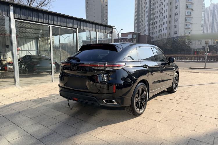 Used Honda UR-V 2020 240TURBO Two-Wheel Drive Zhiyue Version