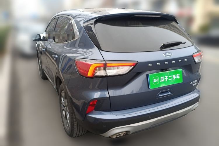 Used Ford Escape 2020 EcoBoost 245 Two-Wheel-Drive Titanium Edition
