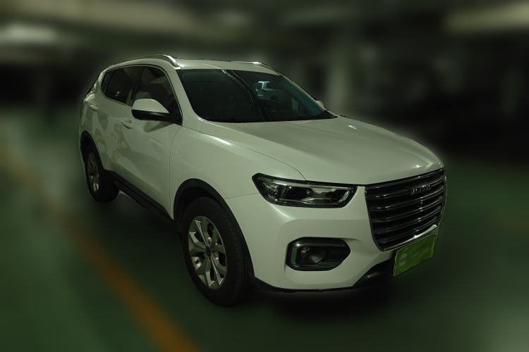 Used Haval H6 2019 1.5 GDIT Automatic Champion Edition China VI Standard
