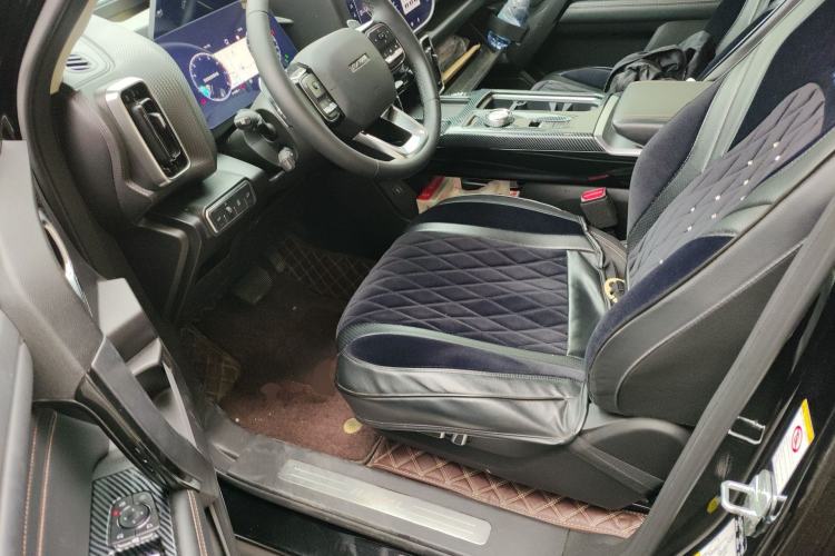 Used Haval DARGO 2022 2.0T DCT All-Wheel-Drive Xiaotianque Version Driver Seat