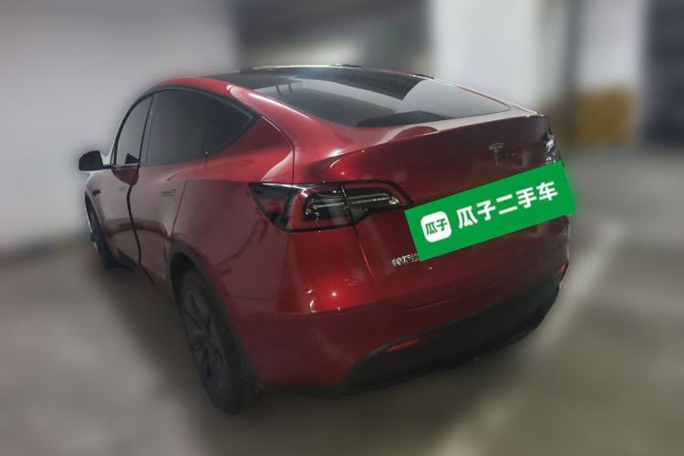 Used Tesla Model Y 2024 Long-Range All-Wheel-Drive Version
