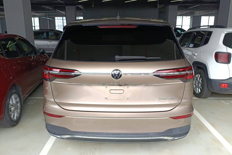 Used Volkswagen Viloran 2020 330TSI Business Edition