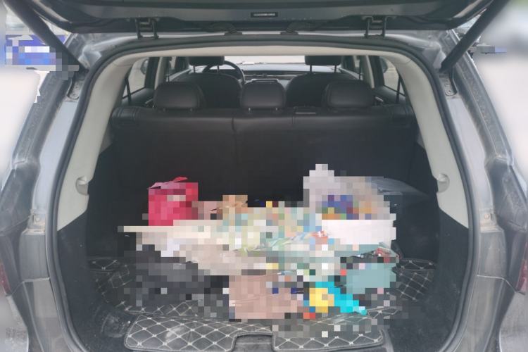 Used Roewe RX5 2021 PLUS 330TGI Automatic National Trend Intelligent Deluxe Edition
