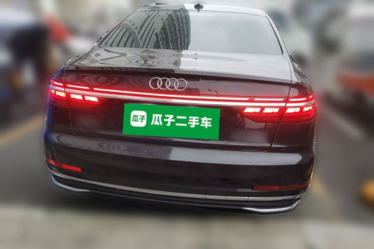 Used Audi A8 2023 A8L 50 TFSI quattro Prestige Edition Rear