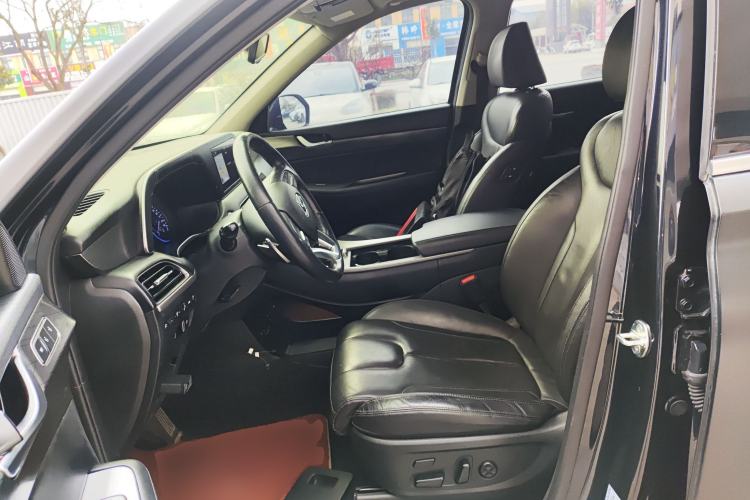 Used Hyundai Palisade 2021 3.5L Automatic 4x4 GLS