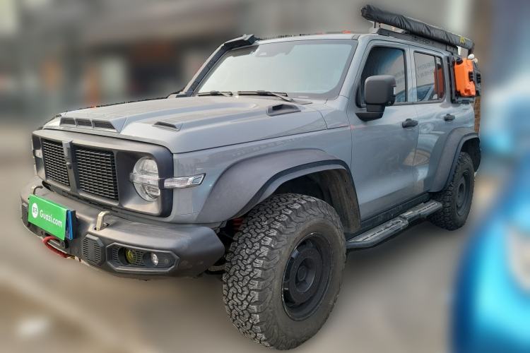 Used Tank 300 2023 2.0T Iron Rider 02