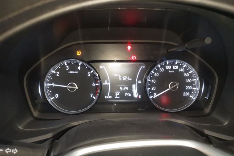 Used Honda Envix 2019 180TURBO CVT Enjoyment Version China VI