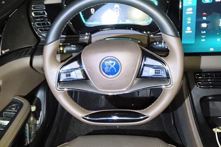 Used BYD Han 2020 DM Four-Wheel Drive Performance Edition Prestige Model