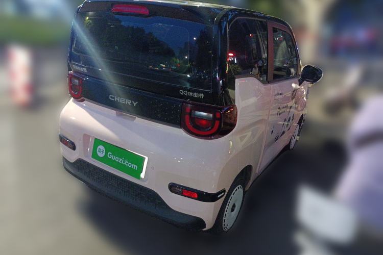 Used Chery New Energy QQ Ice Cream 2024 170km Sundae
