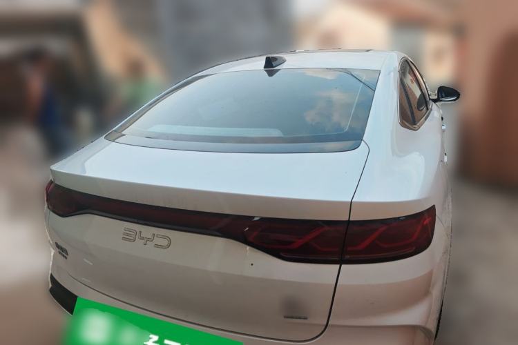 Used BYD Qin L 2025 DM-i Smart Drive 80KM Superior Model