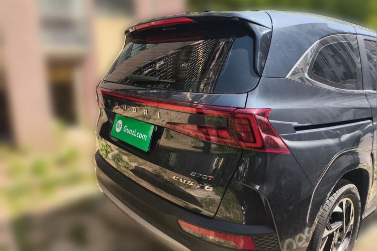 Used Hyundai Custo 2022 270TGDi Smart Luxury Flagship Edition TOP