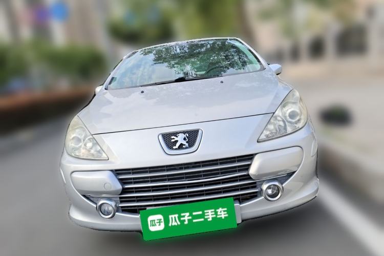 Used Peugeot 307 2010 Sedan 1.6L Manual Comfort Edition Front