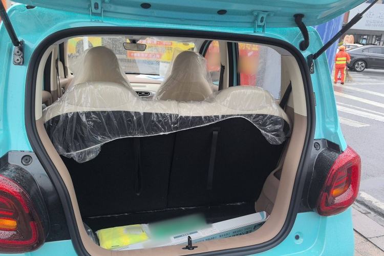 Used Wuling Hongguang MINIEV 2025 Four-Door Version Advanced Edition