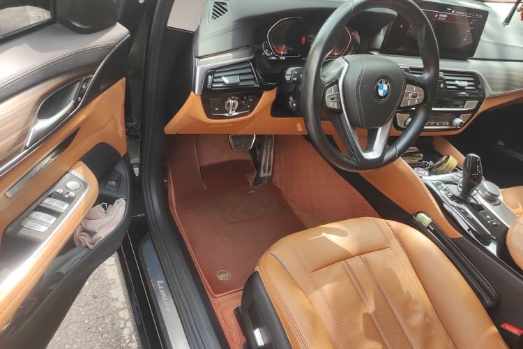 Used BMW 6 Series GT 2021 630i Luxury Design Package
