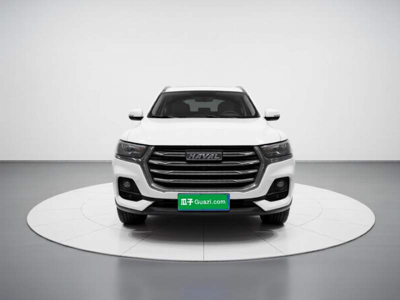 Used Haval H6 2023 National Trend Edition 1.5T Automatic Urban Version — 2