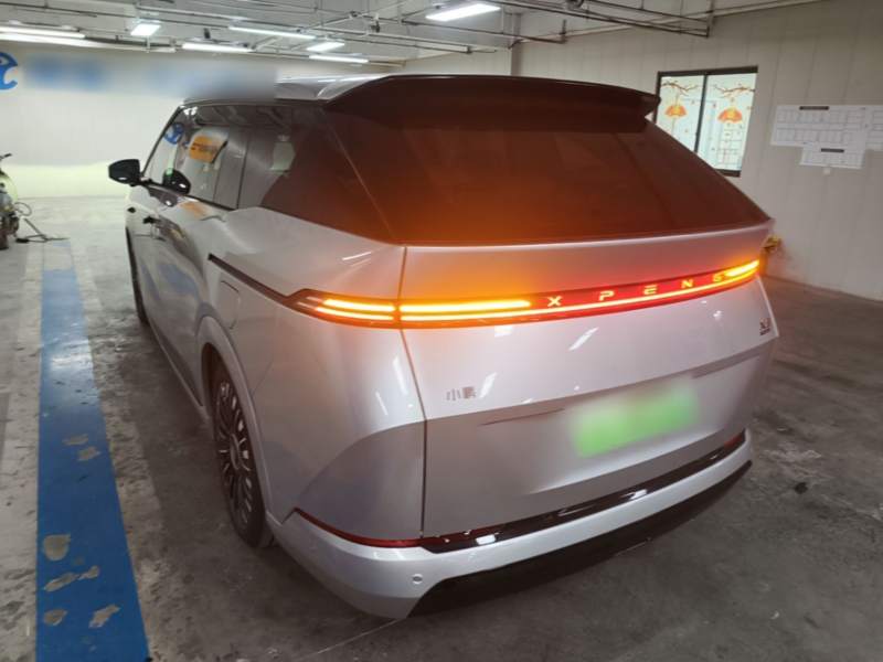 Used XPeng X9 2026 Model—Range-Extended Version 1602 Ultra — 4