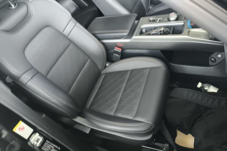 Used Haval DARGO 2022 1.5T DCT Two-Wheel Drive Labrador Edition Right Front Seat