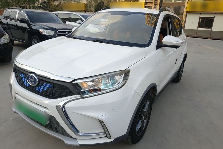 Used JMEV Ezi EX5 2018 Enjoyment Model