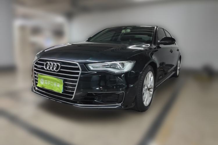 Used Audi A6L 2016 30 FSI Comfort Version