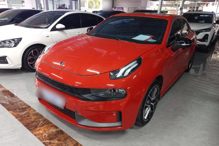 Used Lynk & Co 03 2021 1.5TD DCT Jing Champion Edition