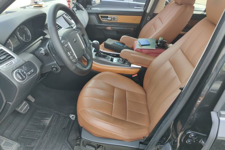 Used Land Rover Range Sport 2011 3.0 TDV6 Diesel Version